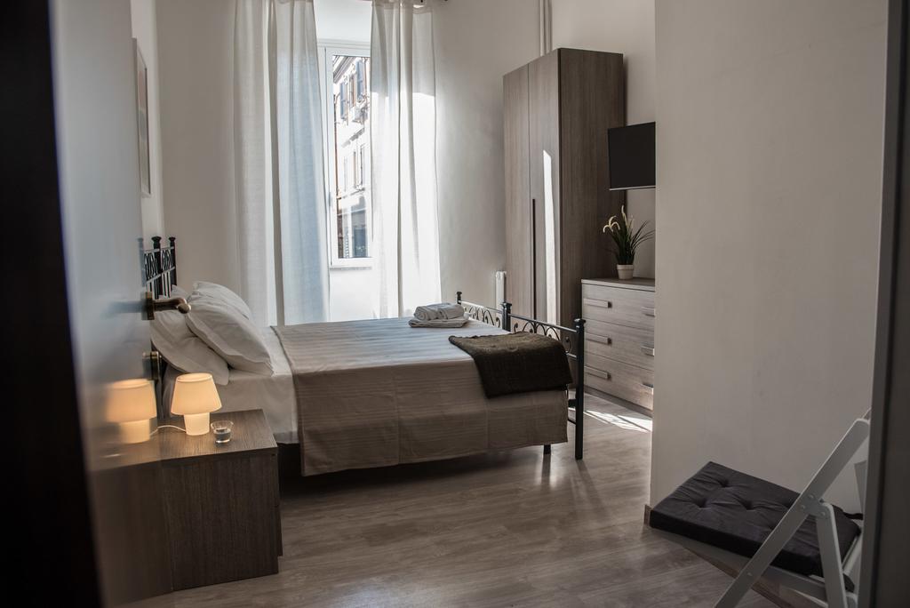 Grandis Rooms Řím Pokoj fotografie