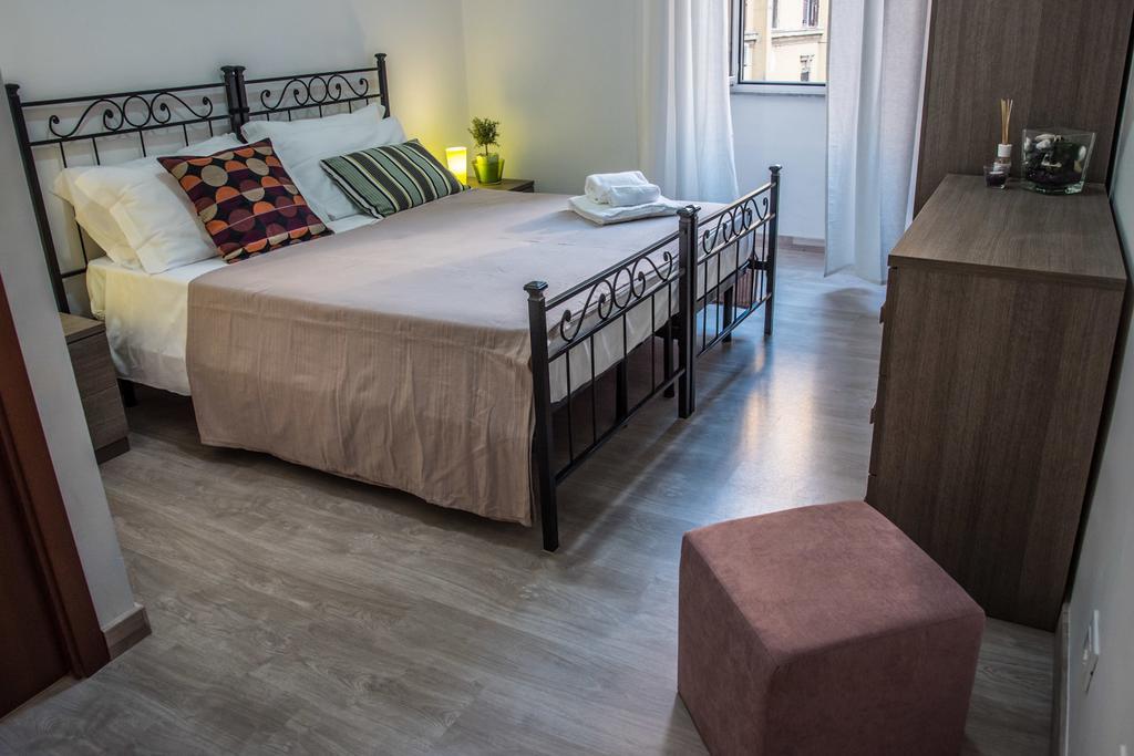 Grandis Rooms Řím Pokoj fotografie