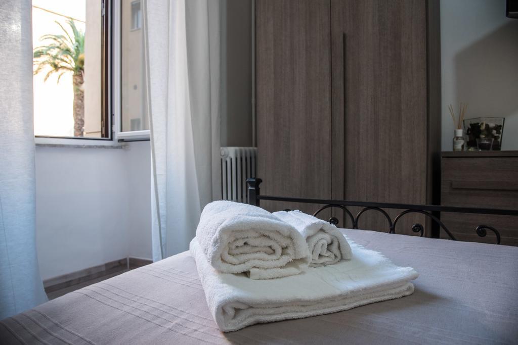 Grandis Rooms Řím Pokoj fotografie