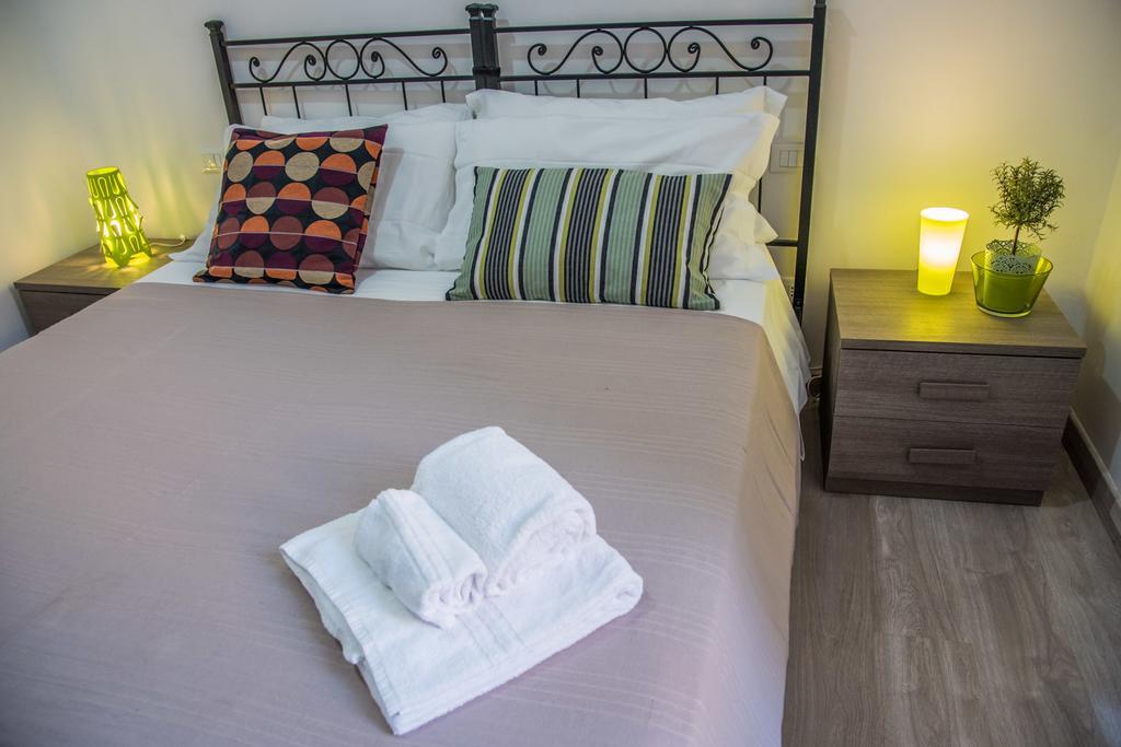 Grandis Rooms Řím Pokoj fotografie