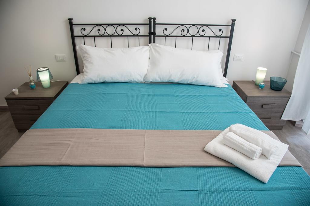 Grandis Rooms Řím Pokoj fotografie