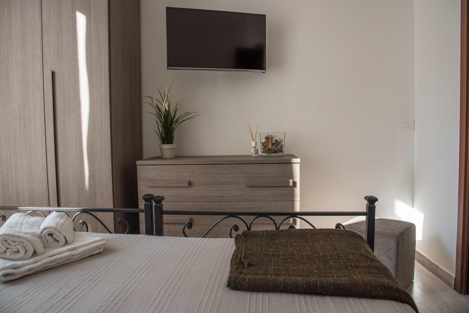 Grandis Rooms Řím Pokoj fotografie