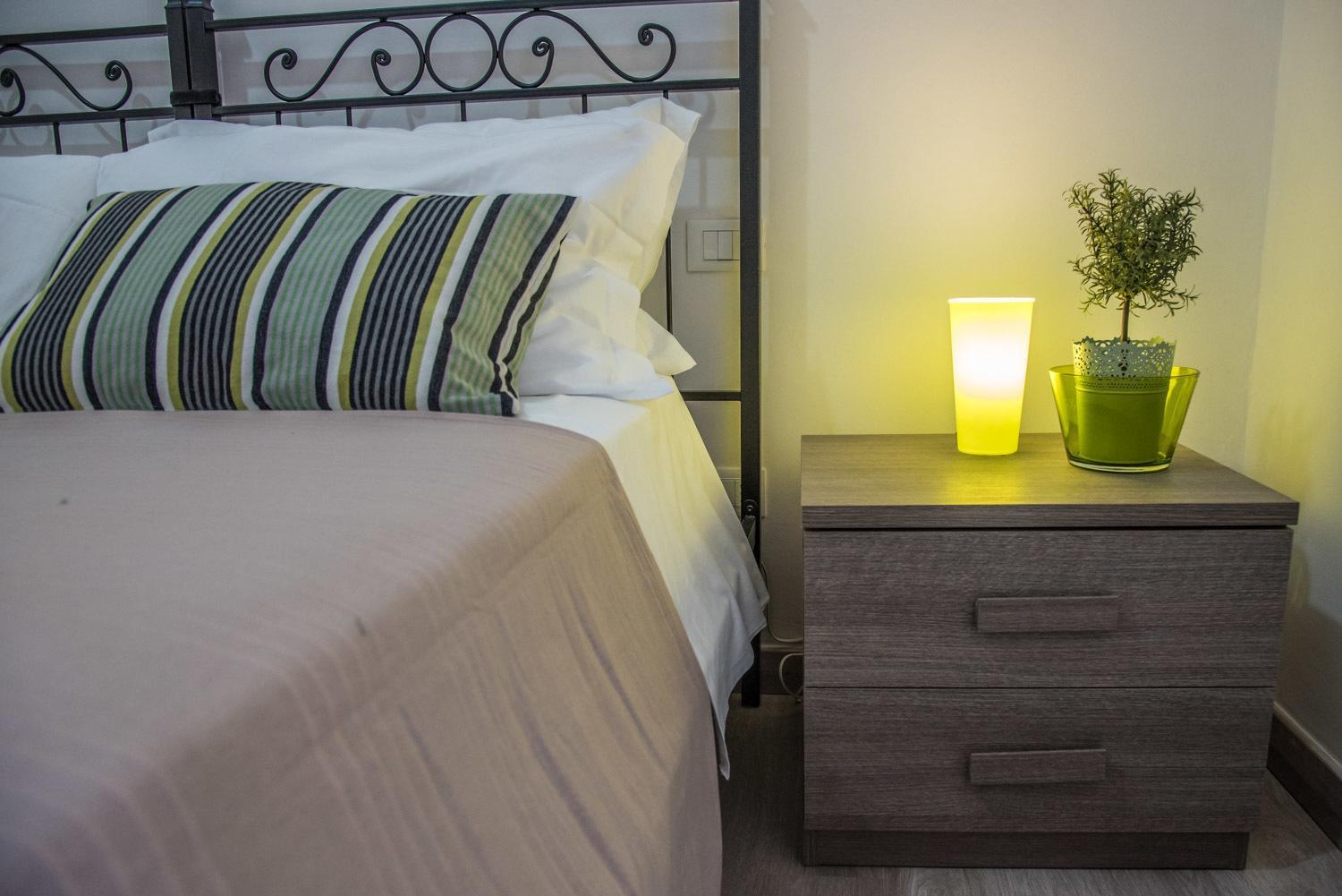 Grandis Rooms Řím Pokoj fotografie