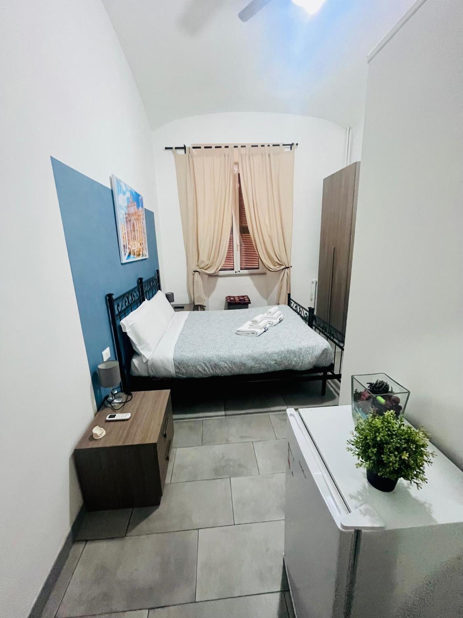 Grandis Rooms Řím Exteriér fotografie