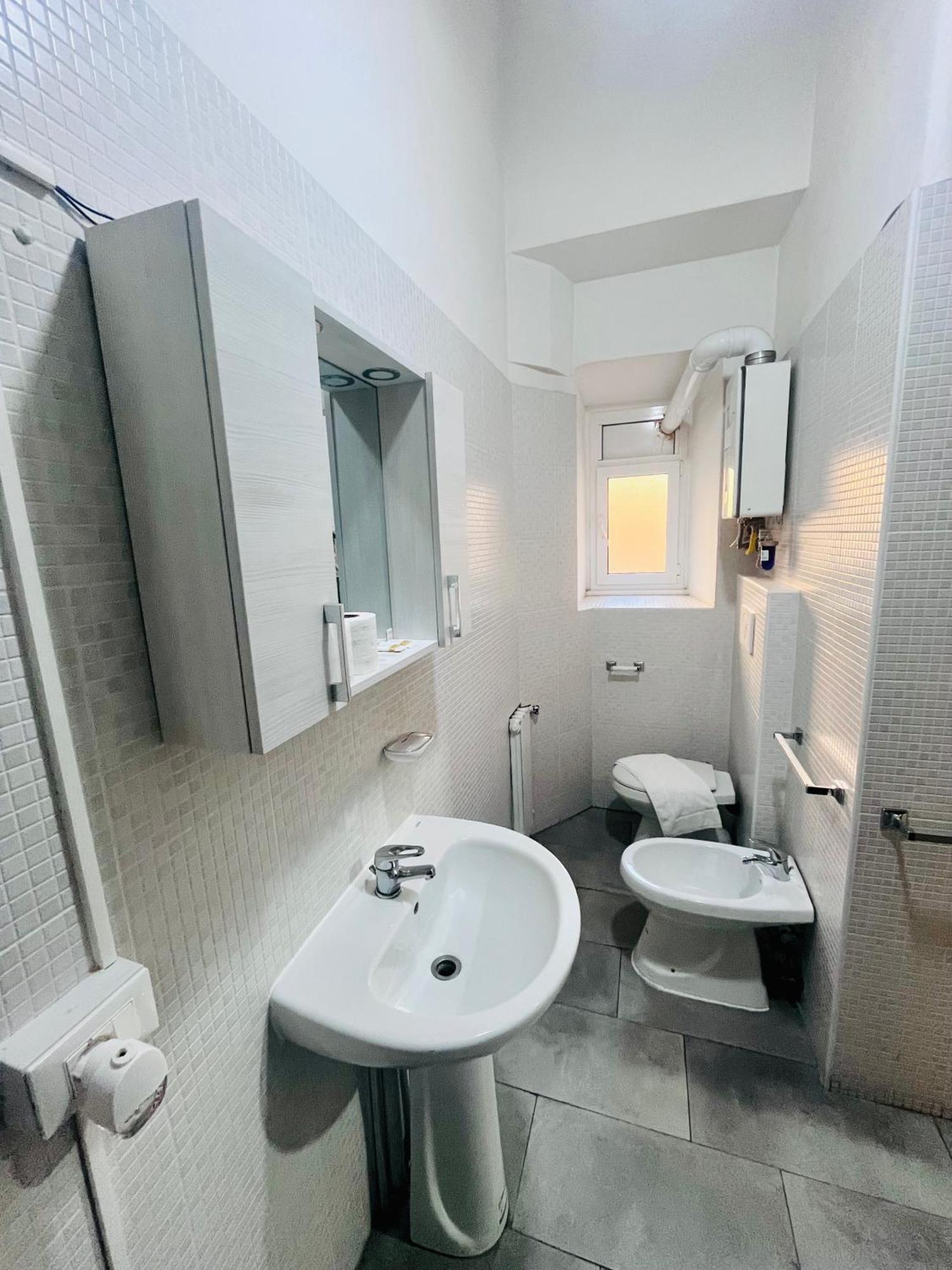 Grandis Rooms Řím Exteriér fotografie