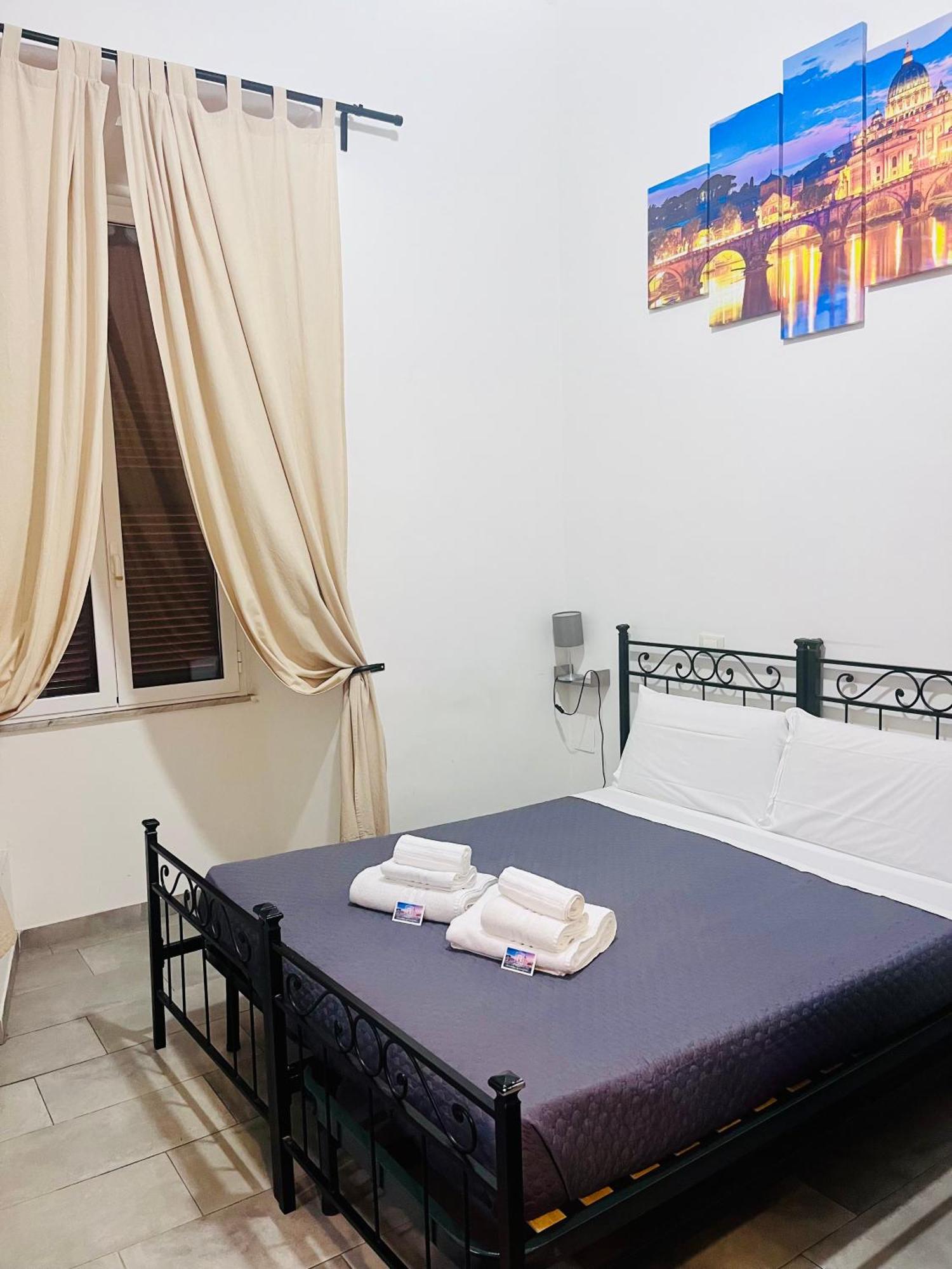 Grandis Rooms Řím Exteriér fotografie