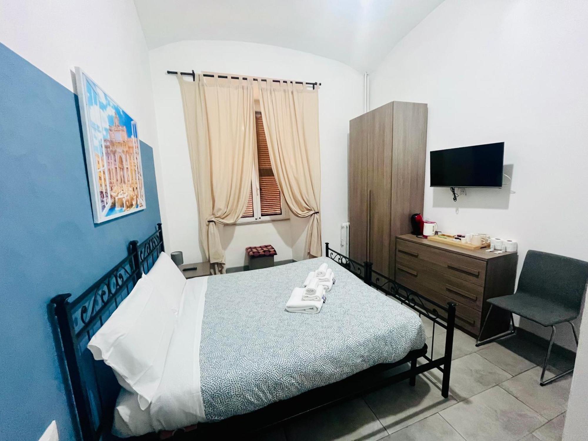 Grandis Rooms Řím Exteriér fotografie