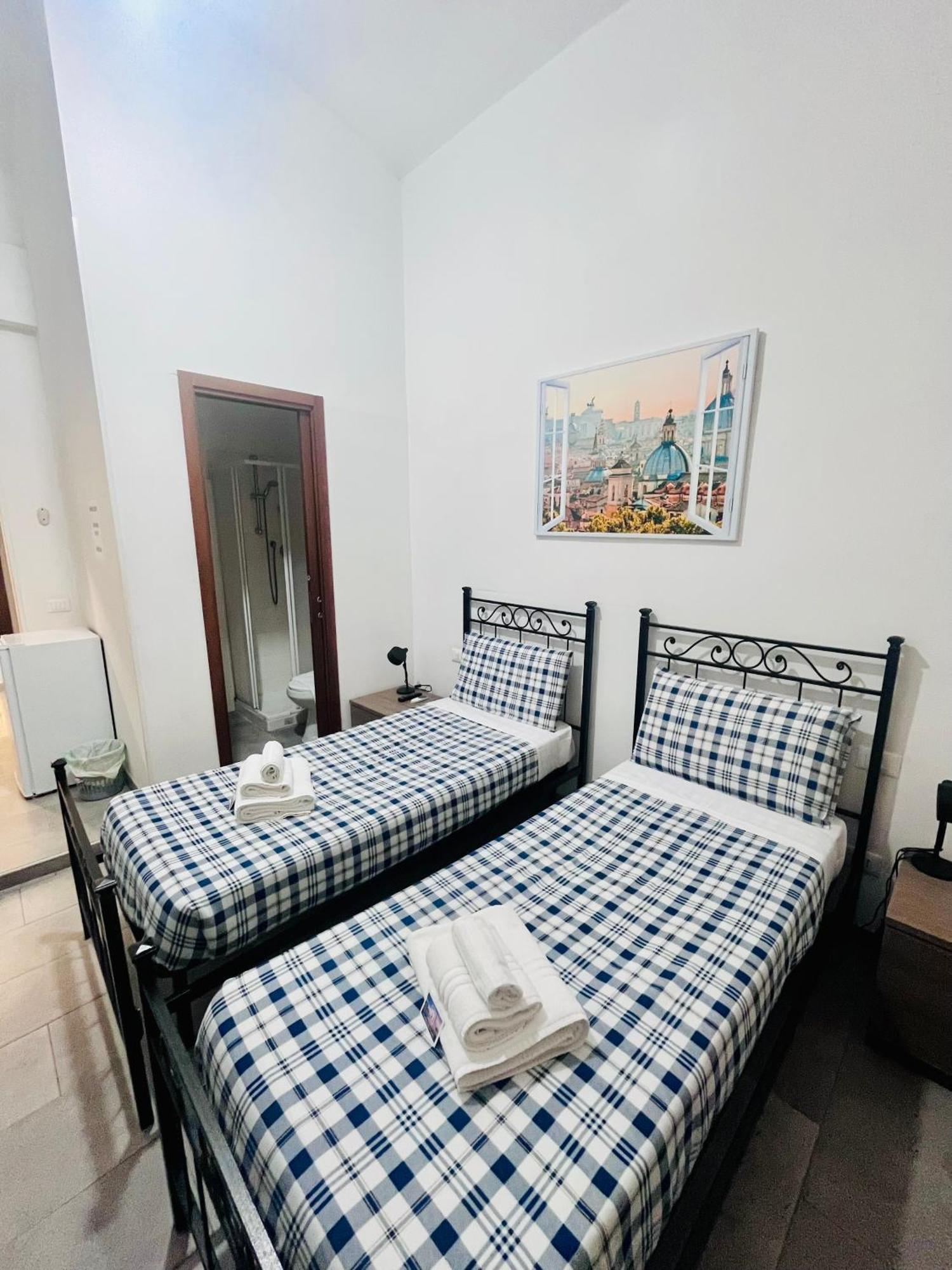 Grandis Rooms Řím Exteriér fotografie