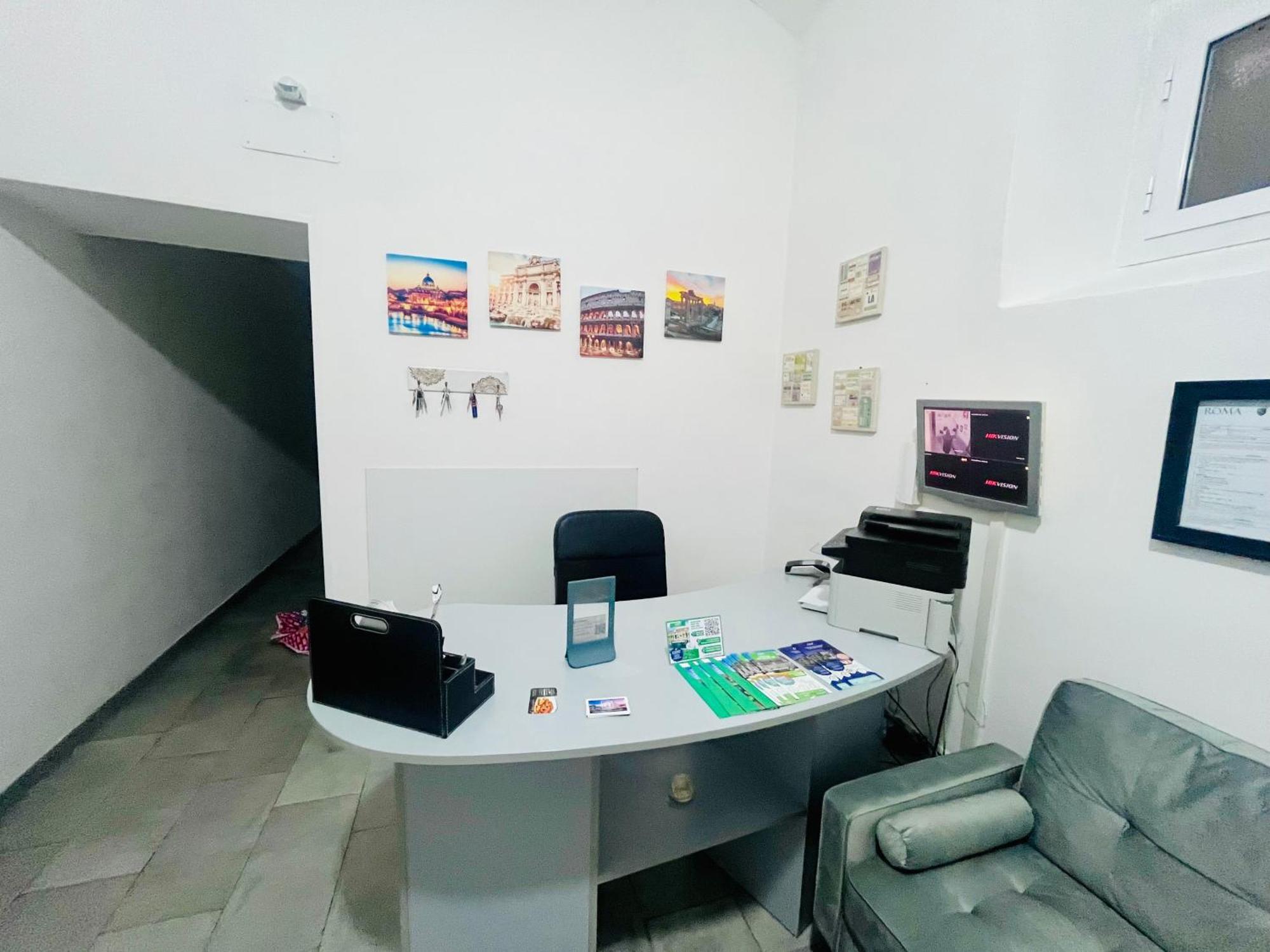 Grandis Rooms Řím Exteriér fotografie
