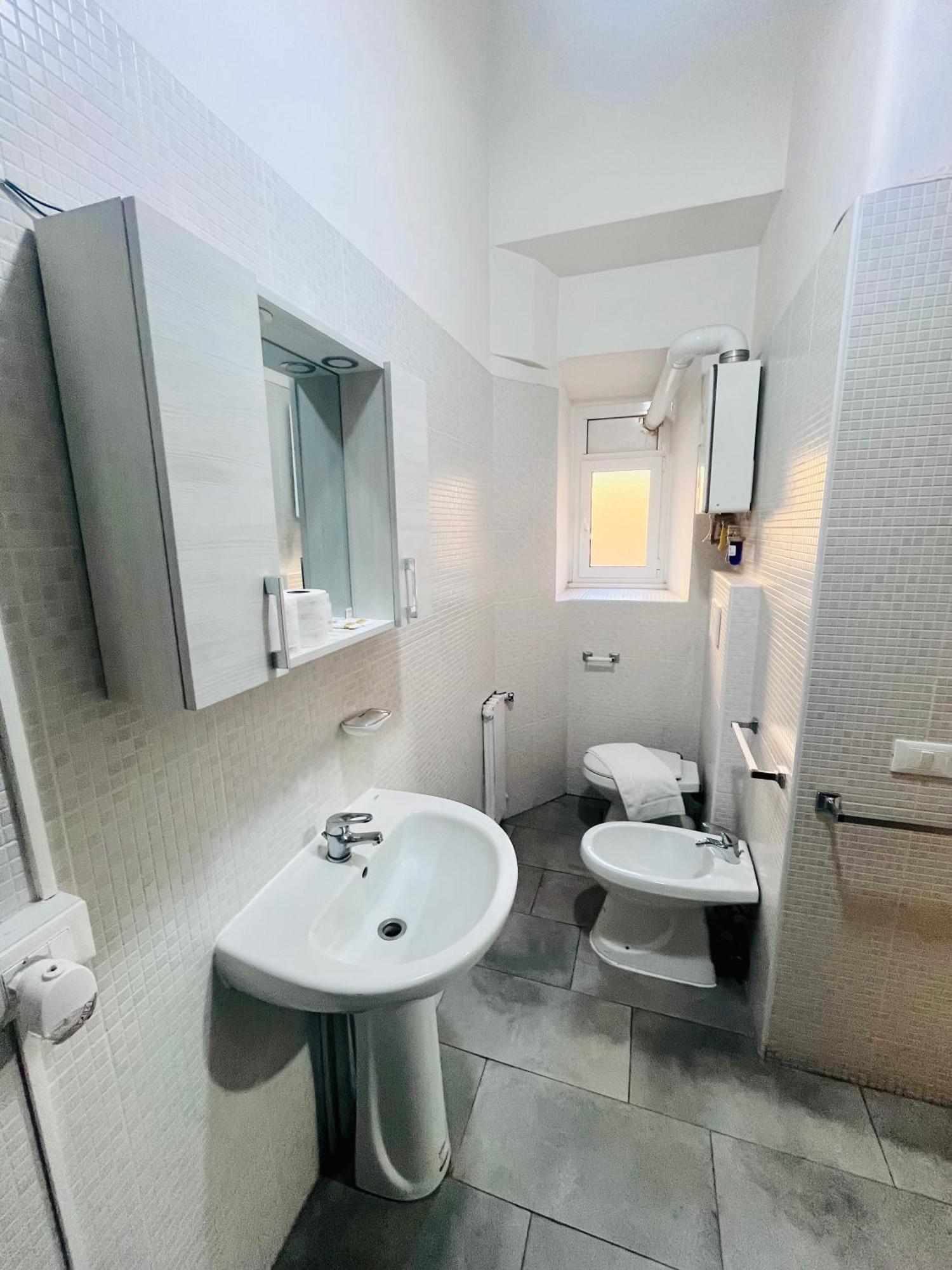 Grandis Rooms Řím Exteriér fotografie