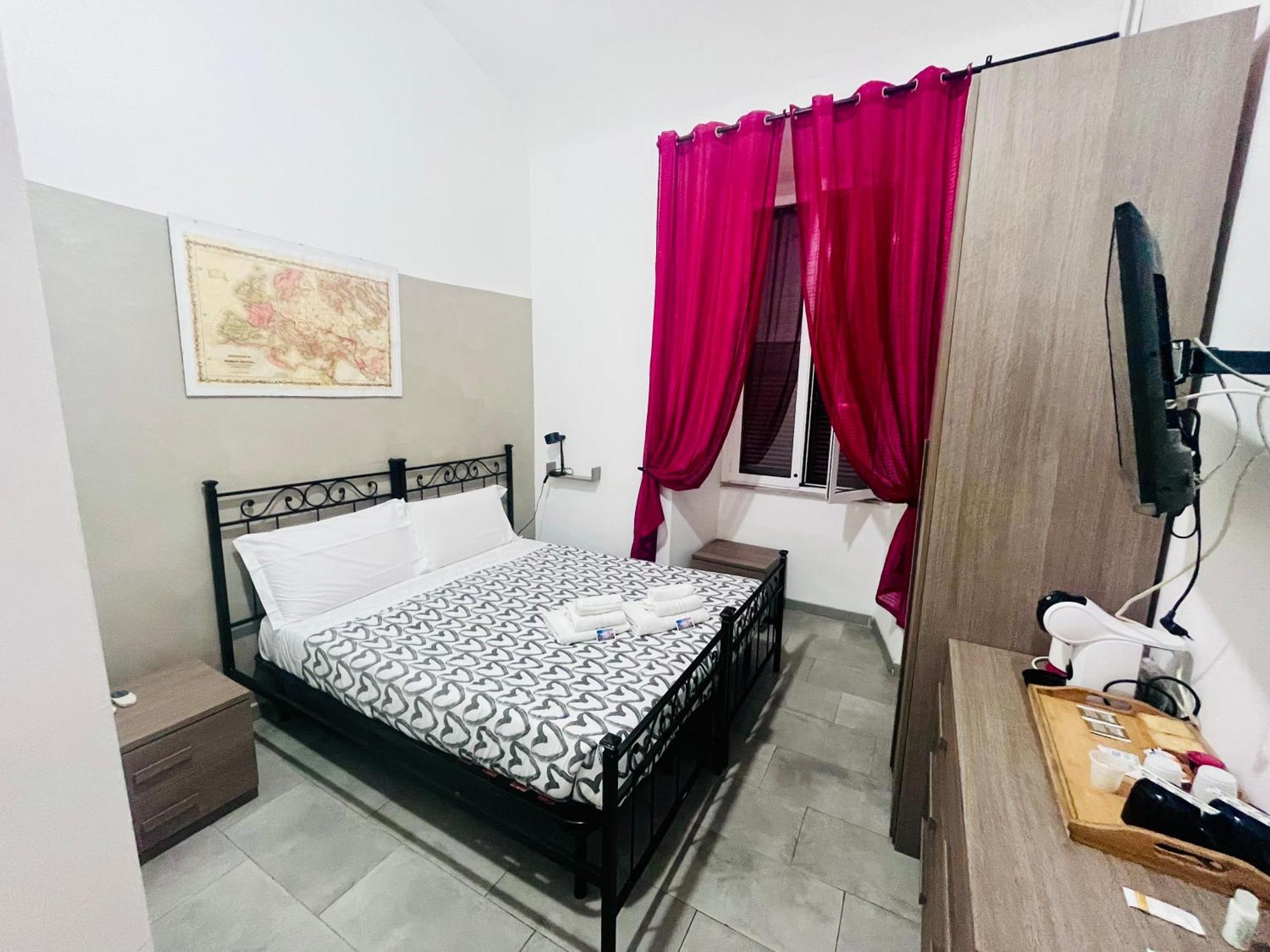 Grandis Rooms Řím Exteriér fotografie