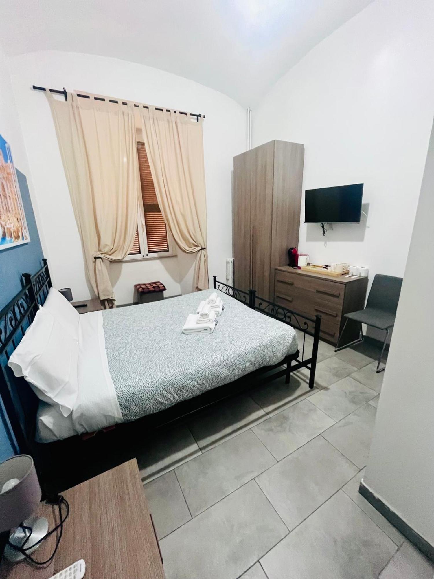 Grandis Rooms Řím Exteriér fotografie
