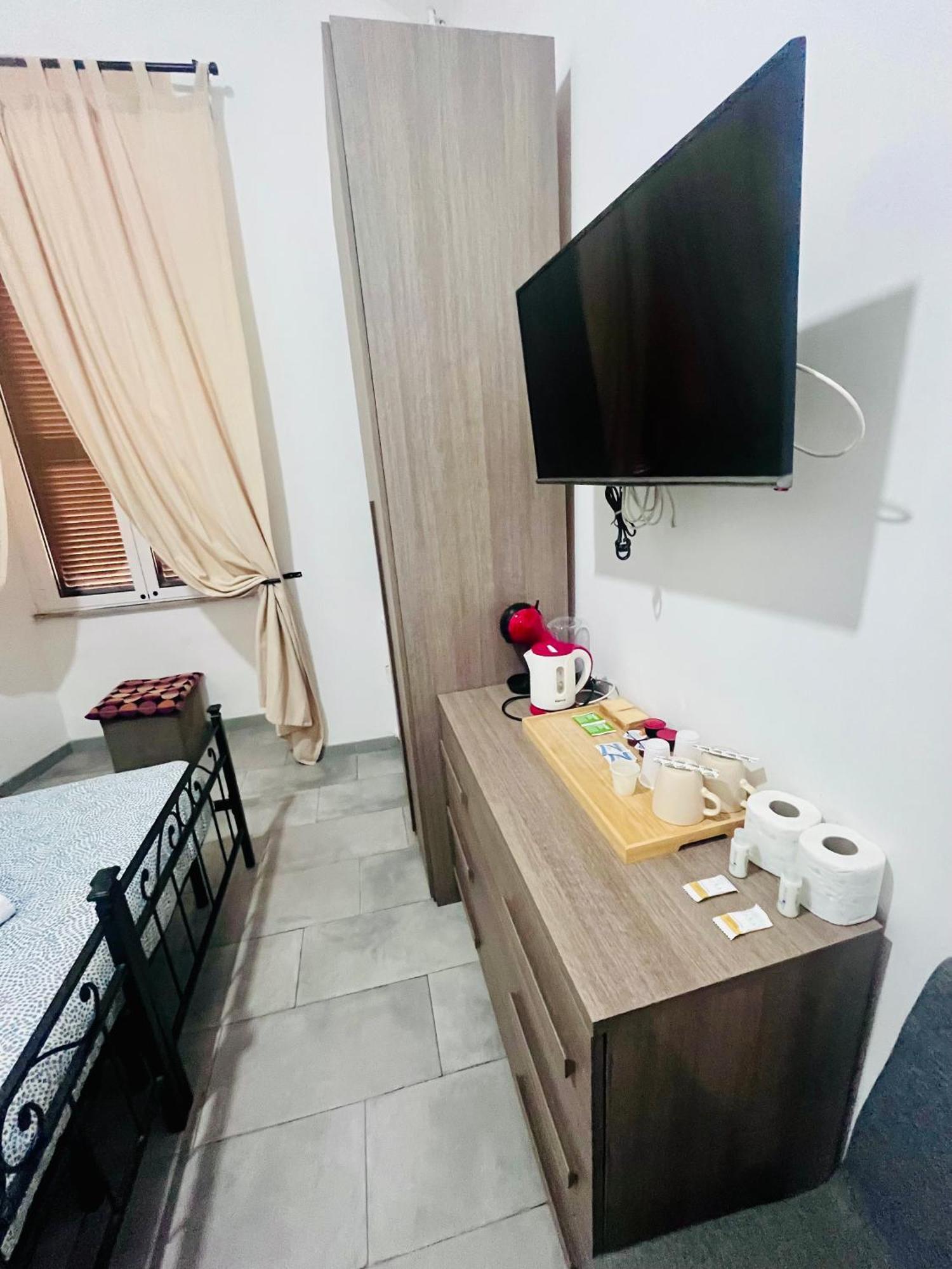 Grandis Rooms Řím Exteriér fotografie