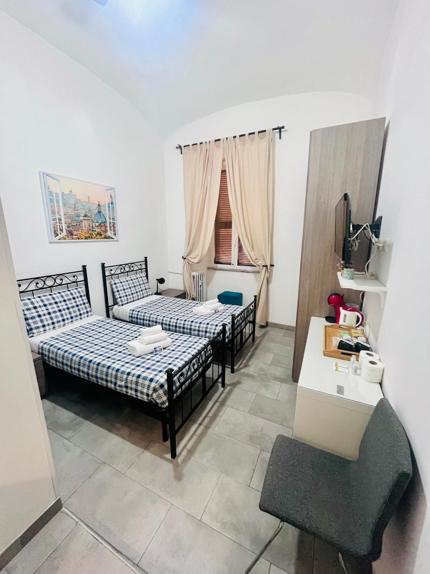 Grandis Rooms Řím Exteriér fotografie