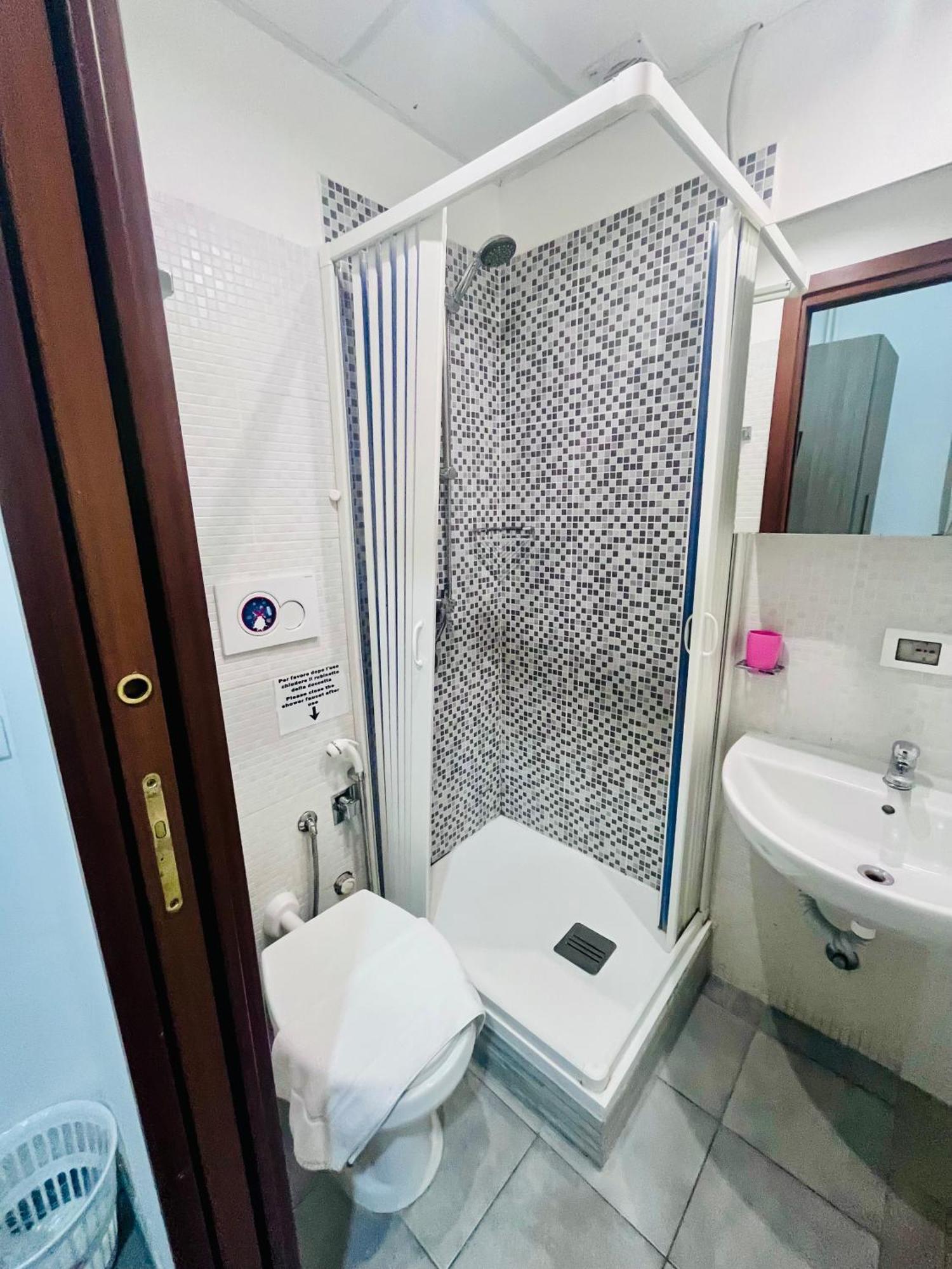 Grandis Rooms Řím Exteriér fotografie