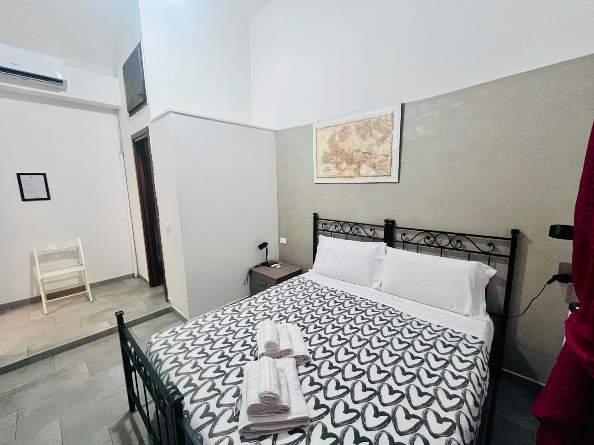 Grandis Rooms Řím Exteriér fotografie
