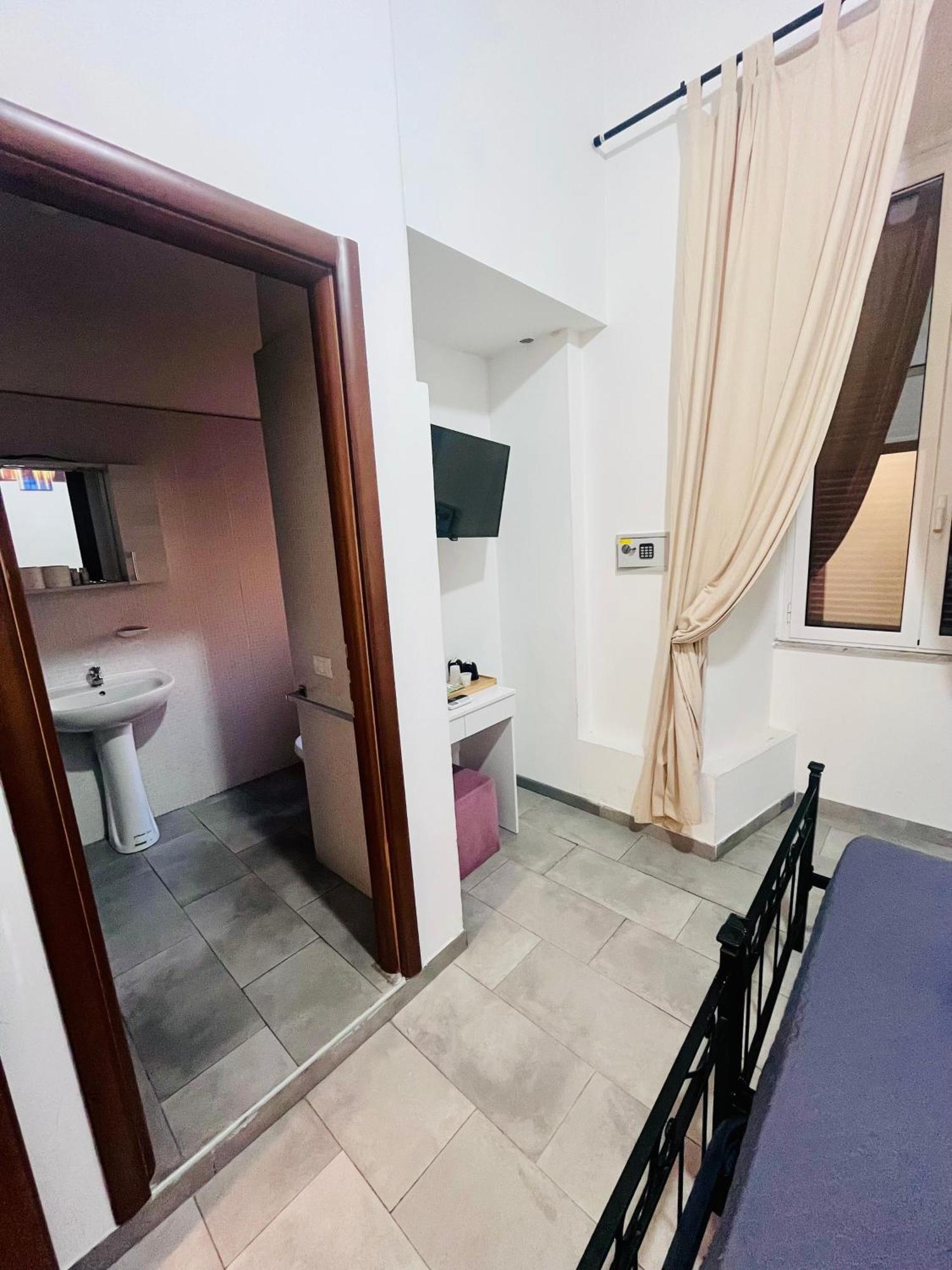 Grandis Rooms Řím Exteriér fotografie