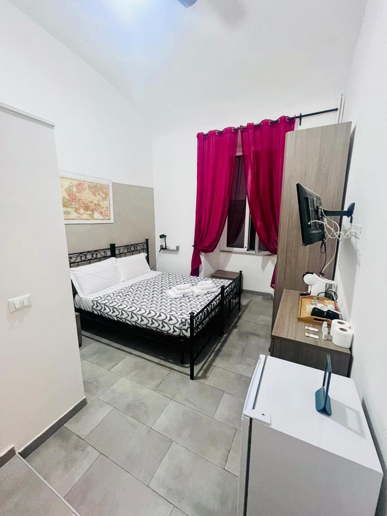 Grandis Rooms Řím Exteriér fotografie