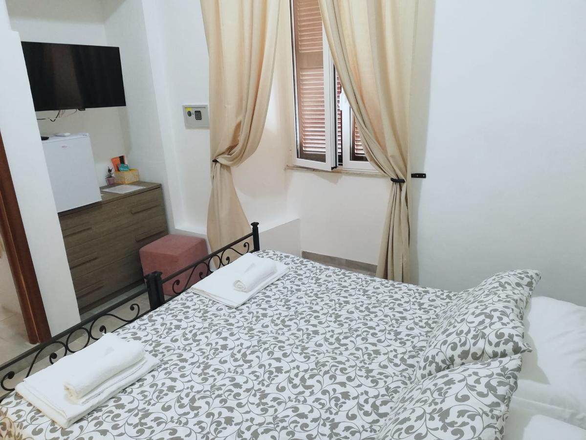 Grandis Rooms Řím Exteriér fotografie