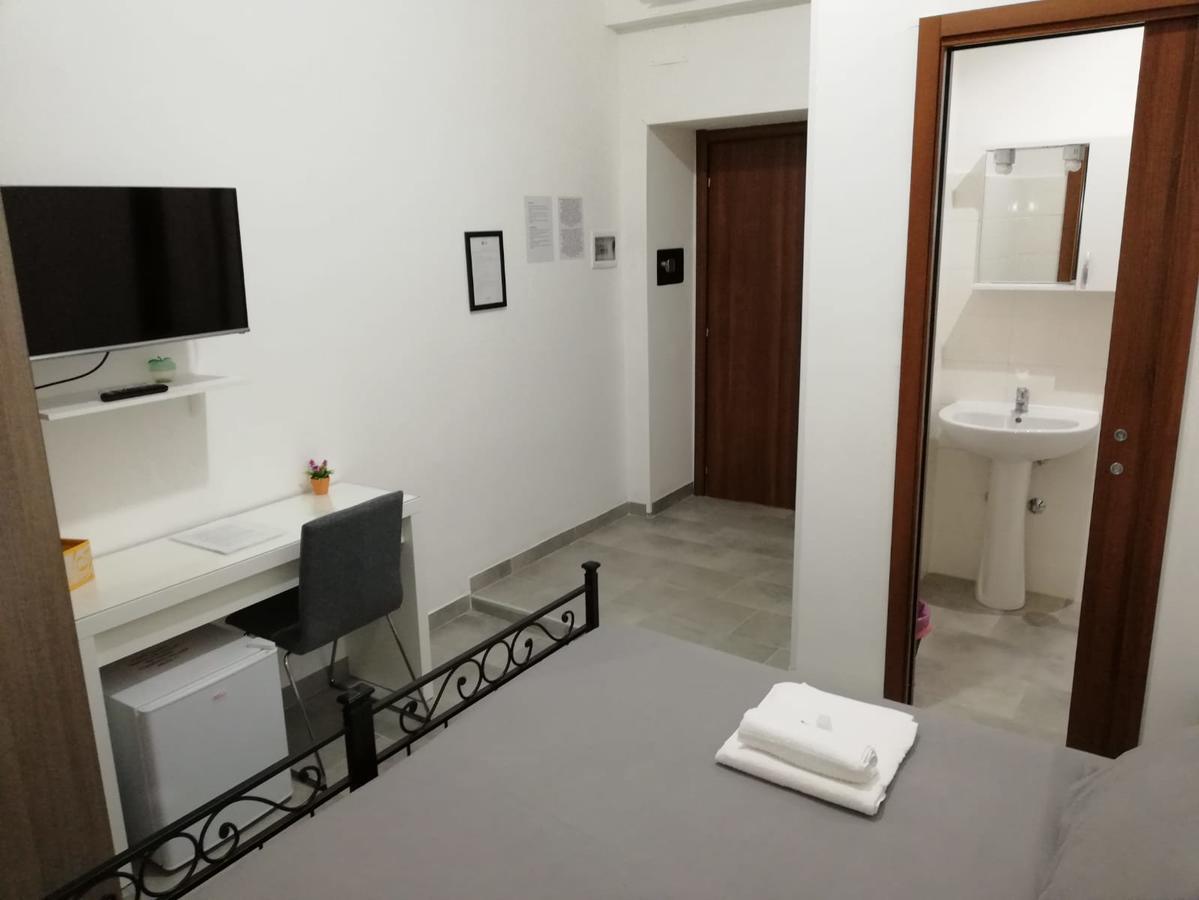 Grandis Rooms Řím Exteriér fotografie