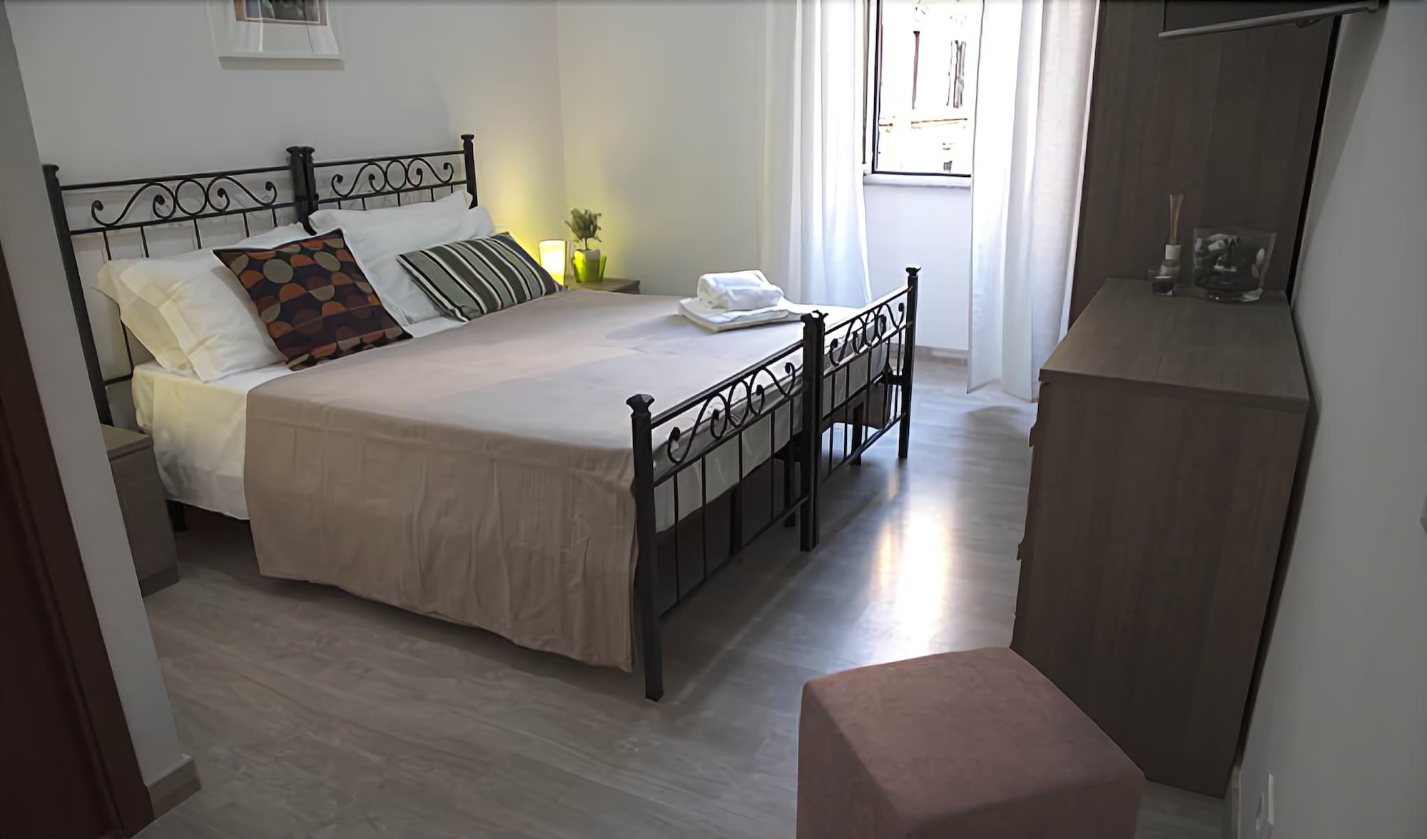 Grandis Rooms Řím Exteriér fotografie