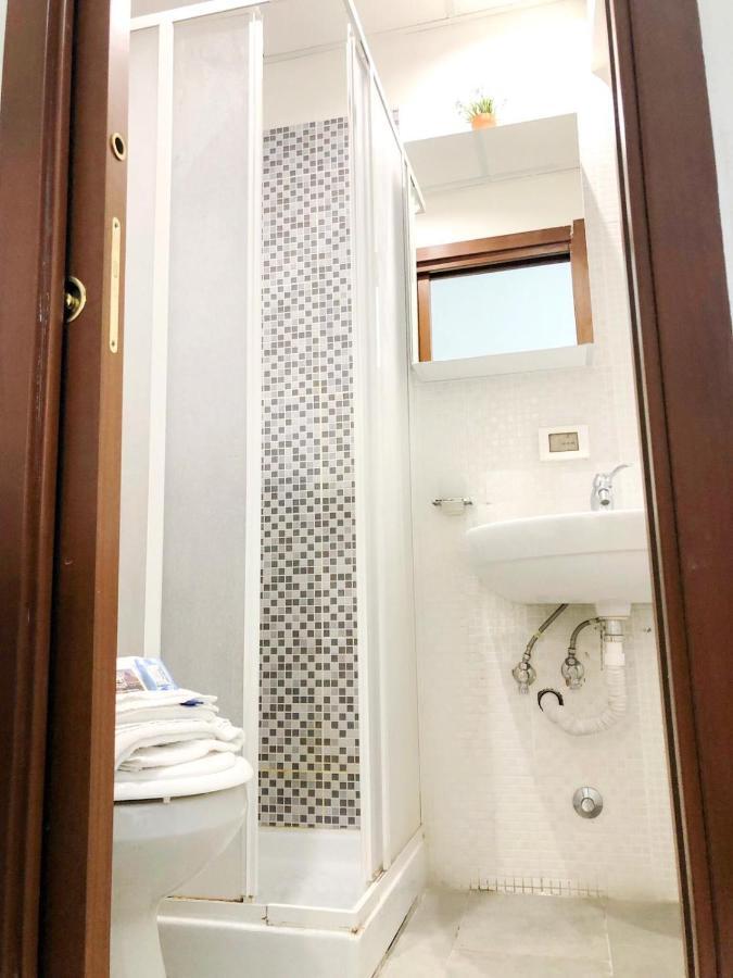 Grandis Rooms Řím Exteriér fotografie