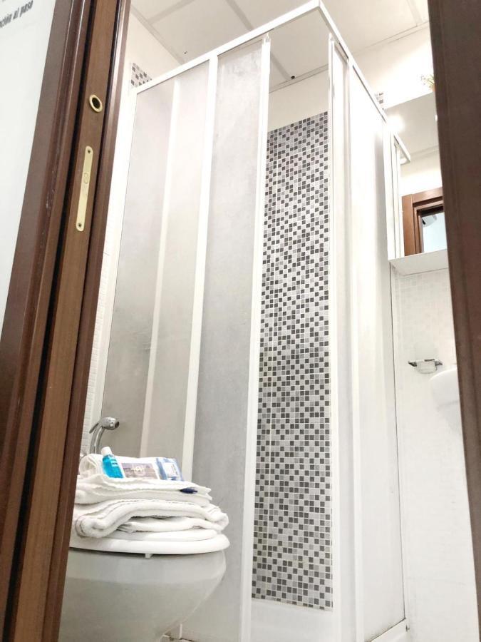Grandis Rooms Řím Exteriér fotografie
